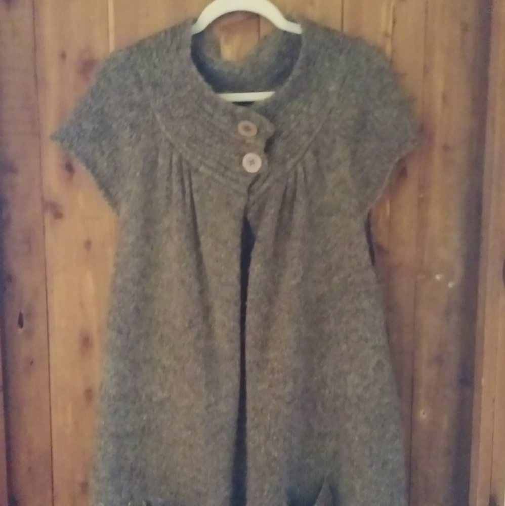 Bcbg long sweater